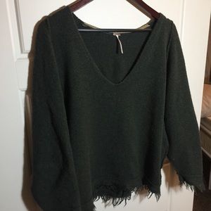 Free people soft sweater
